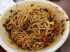 酸菜牛肉双码干面-易裕和·长沙米粉(友谊路店)