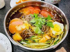 -朴小妹人参鸡汤火锅(长白山万达店)
