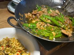 -费大厨辣椒炒肉(万家丽一店)