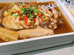 -半天妖烤鱼(西直门凯德mall店)