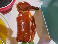 -月福京味斋·烤鸭店·北京菜(鼓楼总店)