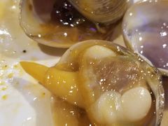 辣炒丹东黄蚬子-京朋串屋·烧烤(望京西路总店)