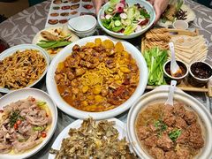 -锦绣金山人家(友谊店)