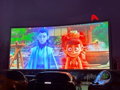 -枫花园汽车电影院(朝阳公园店)