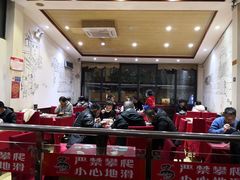 大堂-易老妈蹄花.特色川菜(人民公园总店)
