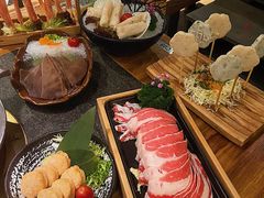 -湊湊火锅·茶憩(东城万达店)