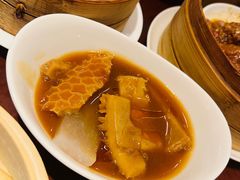 -杭州JW万豪酒店-万豪中餐厅