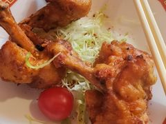 -拉面莊夢語＆中华料理八椿