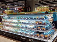 面包甜点陈列柜-盒马鲜生(和谐广场店)