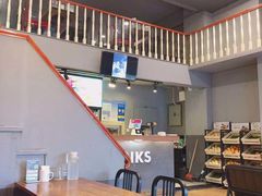 -Thanks美式餐厅(汉堡咖啡店)