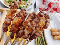 -玉园烧烤·海鲜辣炒