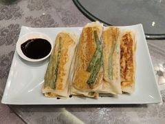 葱侩包-山外山菜馆(玉泉路店)