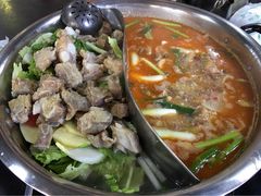 -大理.老字号渝记酸萝卜乌鱼(古城总店)
