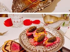 香脆蛙腿-壳里西餐厅Coquille Seafood Bistro(蒙自路店)