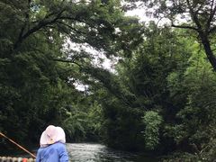 -九曲溪竹筏码头