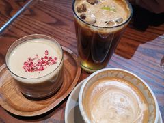 -blend咖啡部落(卓悦中心店)