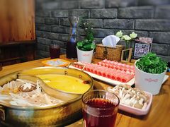 咖喱锅底-四喜小胖·北京涮肉(五道营店)