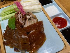 -满园烤鸭·春饼(奥体万达店)