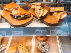 -Tims天好咖啡·贝果(凯德大峡谷购物中心店)