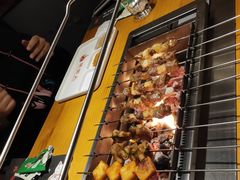 -牛上牛吊炉烧烤(红旗大街店)