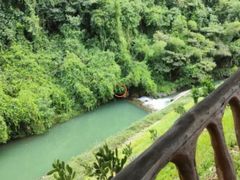 -古龙峡漂流