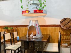 大堂-地锅传奇(水产西路店)