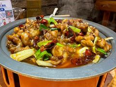 -倍儿美海鲜排挡·非遗海鲜蒸饺(洋货店)