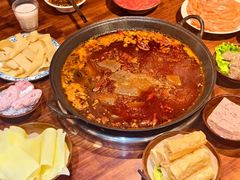 -胖姐社区老火锅(北京总店)