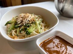 凉面-之参餐厅(前门大街店)