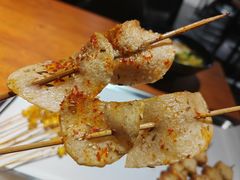 -京狮炙燥·精酿烧烤(首经贸店)