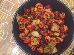 -海盗虾饭·剥好的小龙虾饭(SOHO尚都店)