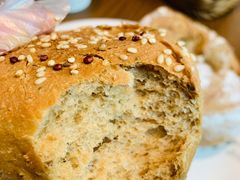 奇亚籽小面包-贝克托马斯·德式烘焙传承(海上世界店)