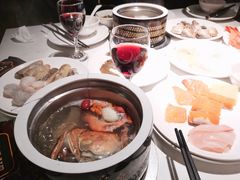 -加餐海鲜自助(宝龙一城店)