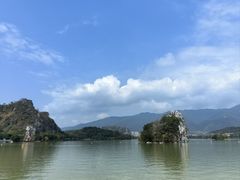 -星湖旅游景区七星岩