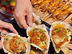 -1819餐厅·团队聚餐·烤串·精酿