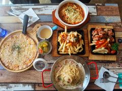 -Kpasta韩式意大利面