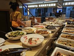 -素满香·食养自助(建邺万达店)
