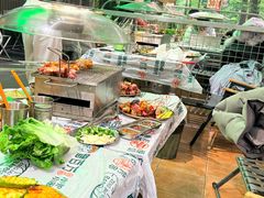 -曾百万小炉小串自助烧烤(高新店)