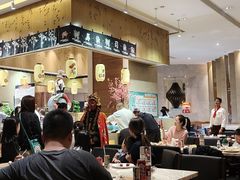 -长沙三景韦尔斯利酒店·Oval全日制餐厅自助餐