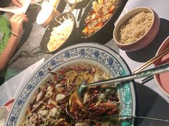-桂二老坛酸菜鱼(三街两巷店)