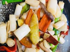 藕带肚条-妈妈的味道(和顺古镇店)