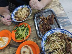 -清真-戏楼王记牛肉面