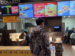 -麦当劳(百利广场店)