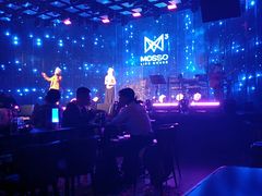 -MOSSO·Liveshow(M3香港广场店)