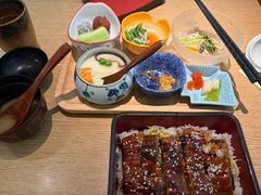 鳗鱼盖饭-阿吾罗·月咏精致日料(港汇恒隆广场店)