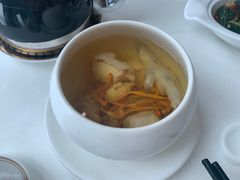 虫草花炖鸡-广州塔晖粤轩中餐厅