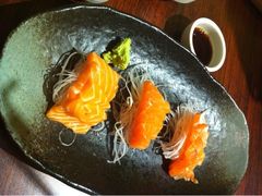 三文鱼-YOYO悠游美食地图(西市城购物中心店)