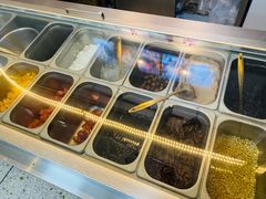 自助调料区-老式乌米冰(阜阳园店)