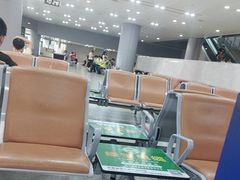 -合肥新桥国际机场-航站楼