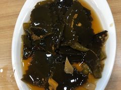 酸辣海带根-菊花女水饺(闻涛苑店)